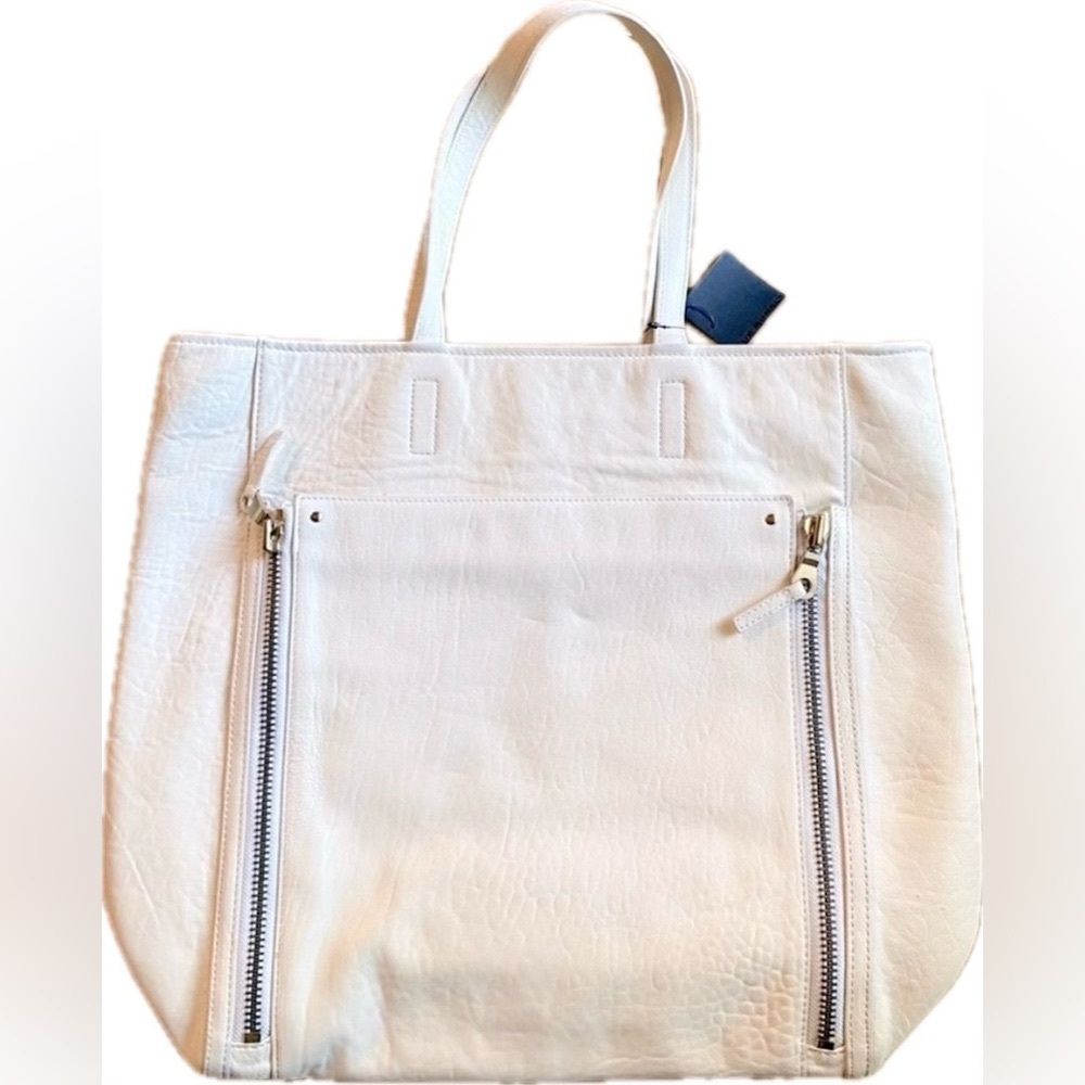 ✨Leather Club Monaco Tote Bag Purse
